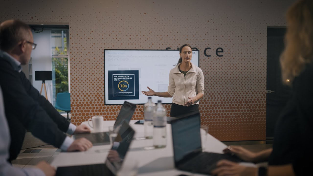 IT & Digital Strategy at ECE