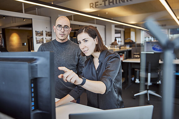 Umfassender Gesamteindruck