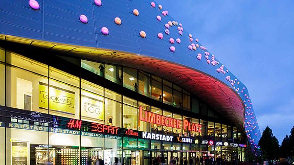 Limbecker Platz Essen