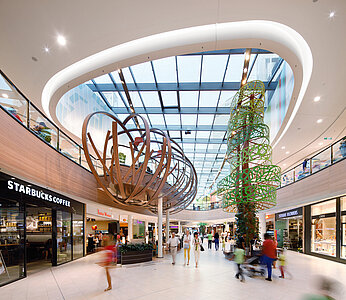 Skyline Plaza Frankfurt