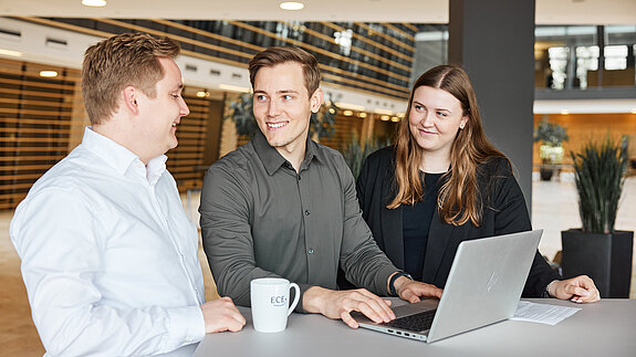 Duales Studium Business Administration (Center Manager)