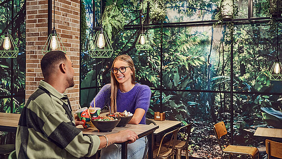 Wohin wird die kulinarische Reise in Shopping-Centern gehen?