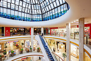 Kö Galerie Düsseldorf