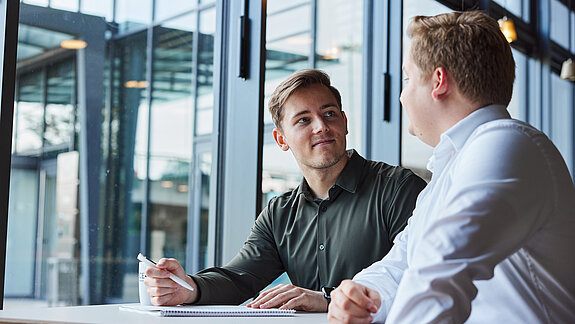 Duales Studium Wirtschaftsinformatik