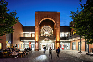 PEP, Einkaufs-Center, Munich-Neuperlach