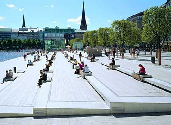 Livable cities with a wow effect