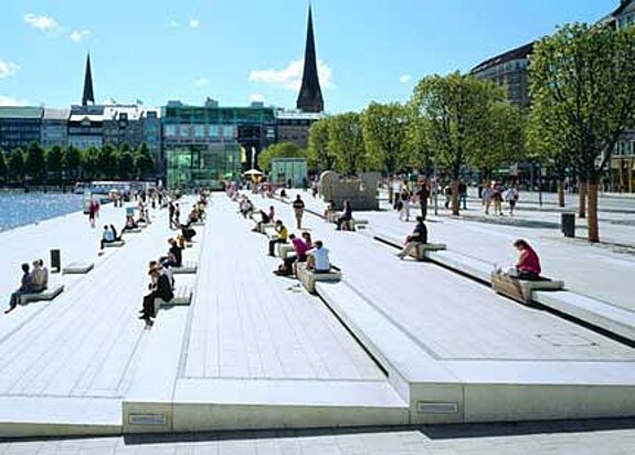 Lebenswerte Städte mit Wow-Effekt