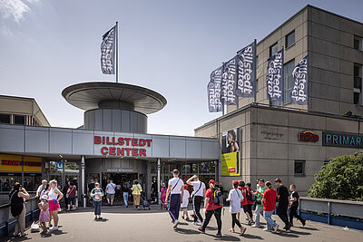 Billstedt-Center Hamburg