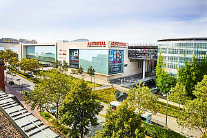 Alstertal-Einkaufszentrum Hamburg