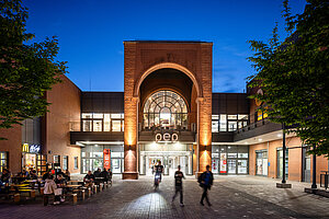 PEP, Einkaufs-Center, Munich-Neuperlach