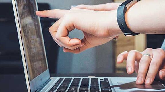 Datenschutz & Sicherheit