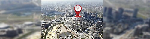 Standort V Mall Istanbul