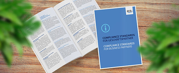 Die Compliance-Standards für unsere Geschäftspartner