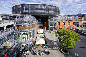 Rathaus-Galerie Leverkusen