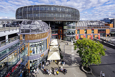 Rathaus-Galerie Leverkusen