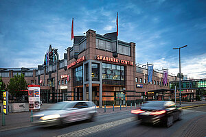 Saarpark-Center Neunkirchen