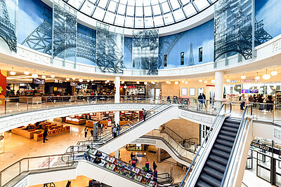 Limbecker Platz Essen