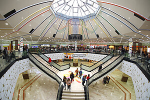 Beylikdüzü Migros Shopping Center, Istanbul