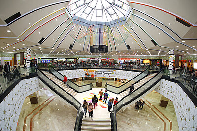 Beylikdüzü Migros Shopping Center, Istanbul