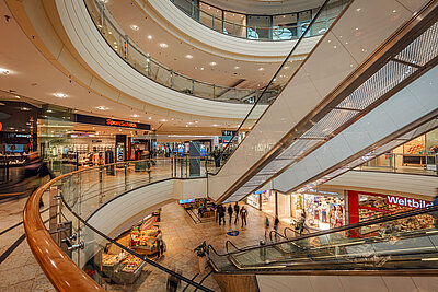 Altmarkt-Galerie Dresden