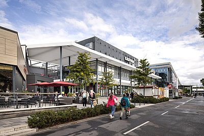 Kaufpark Eiche Berlin