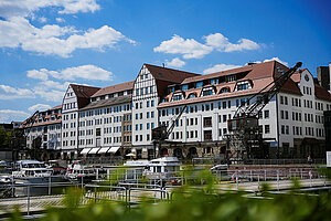 Tempelhofer Hafen, Berlin