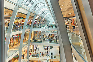 Europa Passage Hamburg