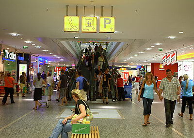 Ring-Center II Berlin