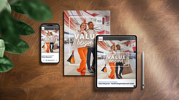 Value Beyond – Nachhaltigkeitsbericht 2026