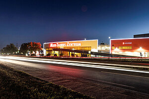 Main-Taunus-Zentrum Sulzbach