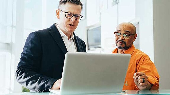 Shop- und Gastroflächen