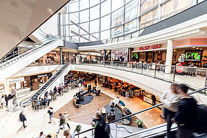 Ernst-August-Galerie, Hanover