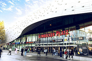 Limbecker Platz Essen