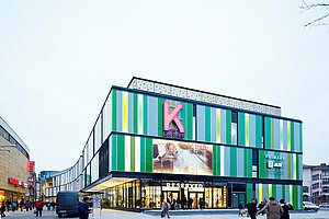 K in Lautern, Kaiserslautern