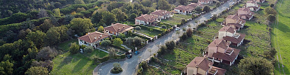 residential project in Italy