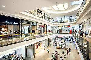 Schloss-Arkaden, Brunswick