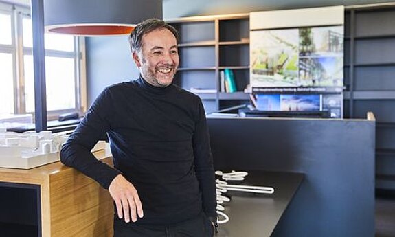 Digitale Quartiersplanung mit Generative Design 