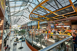 Sachsen-Allee Chemnitz