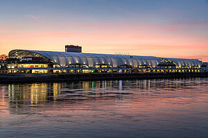 Rhein-Galerie Ludwigshafen