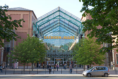 Sachsen-Allee Chemnitz