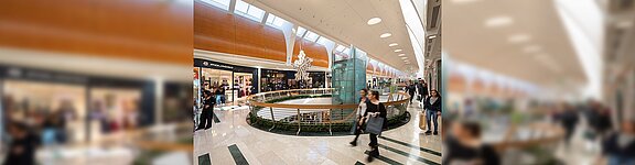 Interior view Romaest (Copyright: Gemma S.r.l.)