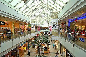 Rathaus-Center Dessau