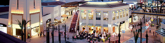 Shopping-Center „Forum Bornova“ in the Turkish city of Izmir
