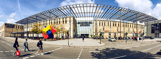 Regensburg Arcaden