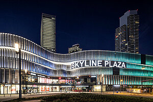 Skyline Plaza Frankfurt