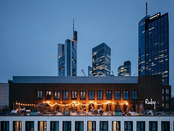 So will Ruby recover quickly?