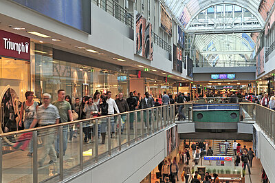 Hamburger Meile Hamburg