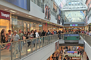 Hamburger Meile Hamburg