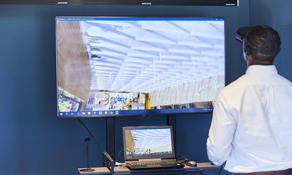 Future of Design: Computergestützte Quartiersplanung 