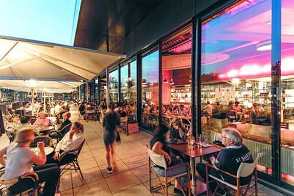 Green cities of the future help save energy